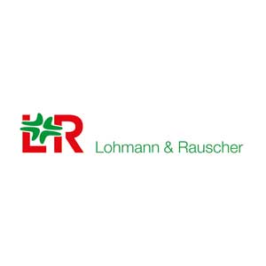 Hersteller: Lohmann & Rauscher (Logo)