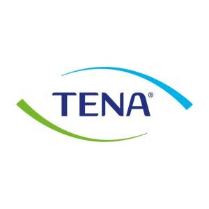  Tena steht auf dem deutschen Markt...