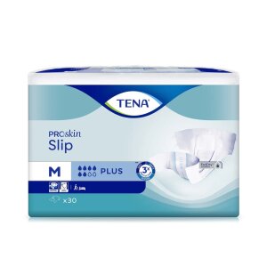 TENA ProSkin Slip Plus  S briefs, all sizes