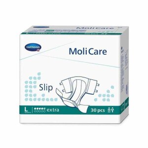 Hartmann MoliCare Slip extra incontinence brief