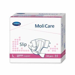 Hartmann MoliCare Slip super incontinence brief