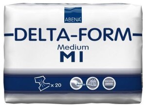 Abena Delta Form M1 briefs