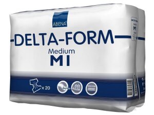 Abena Delta Form M1 briefs