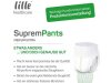Lille Suprem Pants Extra M briefs for adults