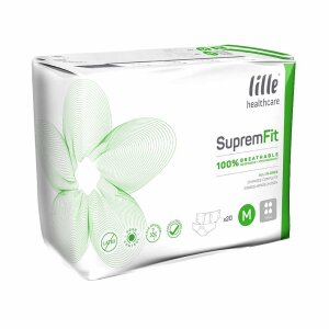 Lille Suprem Fit Maxi M briefs for adults
