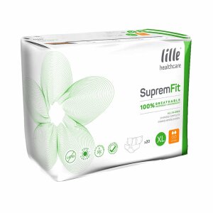 Lille Suprem Fit Extra Plus XL briefs for adults