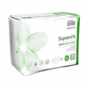 Lille Suprem Fit Maxi XL briefs for adults