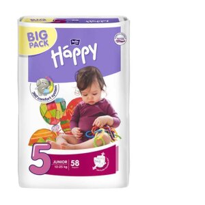 Bella Baby Happy diapers Junior 12 - 25 kg