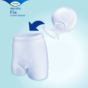 TENA Fix Cotton Special fixation pants