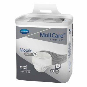 MoliCare Premium Mobile 10 Tropfen Pants