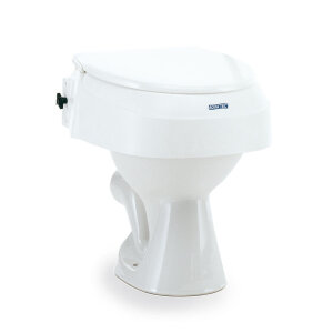 Invacare Toilettensitzerh&ouml;hung Aquatec 900, ohne Armlehne, 1 St&uuml;ck