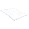 Seni Soft Basic 90x60 cm fluffs bed protection sheets