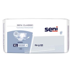 Seni Classic XL, 30 pieces