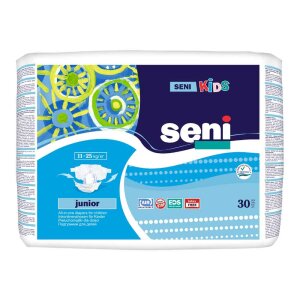 Seni Kids Junior diapers 11-20 kg, 30 pieces