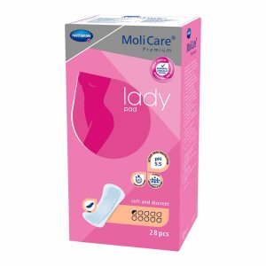 MoliCare Premium Lady Pad 0,5 Tropfen Einlagen