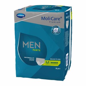 MoliCare Premium MEN pants 5 drops (MoliMed Premium pants...