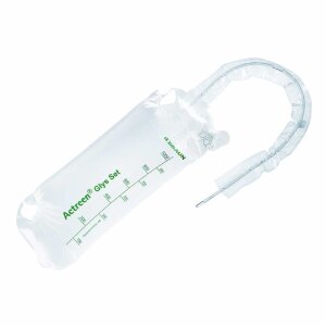 Actreen Glys Set disposable catheter for men 50 cm aseptic