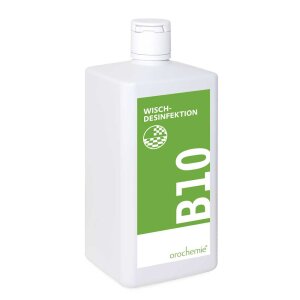 B 10 Wischdesinfektion 1 l Flasche, 1 Stück