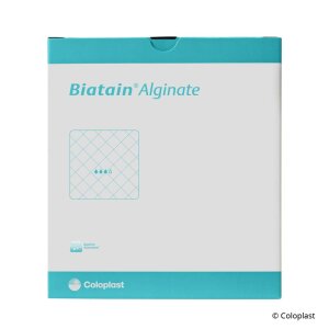 Biatain Alginate 44cm / 2g compress aseptic