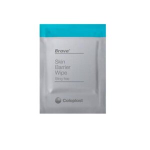 BRAVA protective skin  wipes