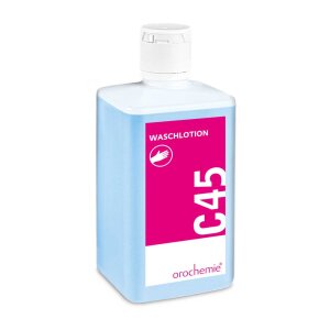 C 45 Washing lotion 500 ml, 1 bottle