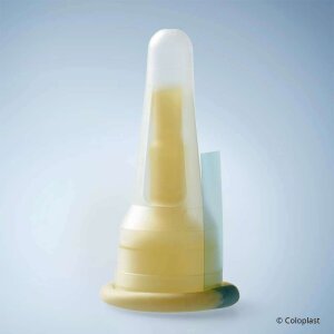 Conveen Kondom-Urinal Standard latex selbsthaftend 30 mm,...