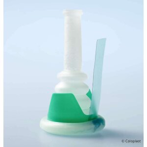 Conveen urinal condom Standard latex-free self adhesive...