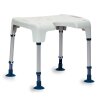 shower stool Pico without arm and back rest