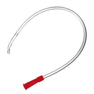 disposable-Tiemann-catheter 40 cm CH12