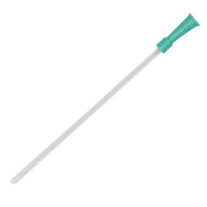 GHC Care Cath transurethral PVC disposable catheter Nelaton