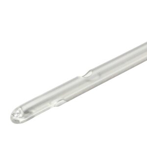 GHC Care Cath transurethral PVC disposable catheter Nelaton 40 cm
