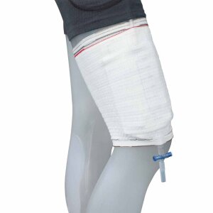 GHC Care Fix fixation stocking XXL with pouch 60-85 cm