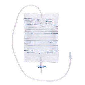 GHC disposable bed bag UB 2000E 90 cm aseptic