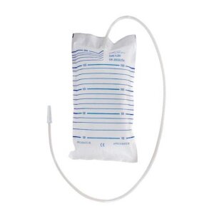 GHC disposablebed bag non aseptic without drain