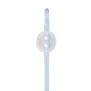 GHC Transurethraler two-way silicone balloon catheter Nelaton 40 cm