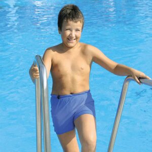 Inko-swimming trunks for kids size116 blue