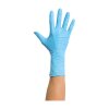 MaiMed Nitril LG Einmalhandschuhe blau 30 cm puderfrei