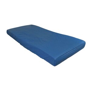 Abena matress protective foil 210 x 90 x 20 cm blue, 100...