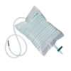 Medicare bed bag 2 l 90 cm non aseptic - 1 piece