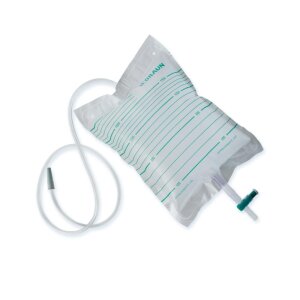 Medicare bed bag 2 l non aseptic