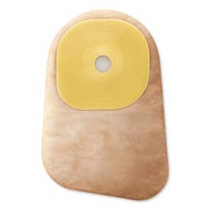 Moderma Flex colostomy bag konvex 15-38 mm skin-coloured