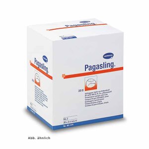 Hartmann Pagasling mull  swab size 3 non aseptic, 1000...