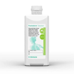 Prontoderm solution500 ml bottle