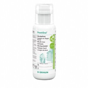 ProntOral mouth rinse solution 250 ml
