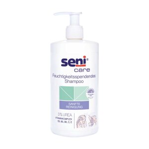 Seni Care Shampoo with 3% UREA