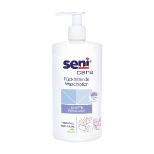Seni Care wash lotion