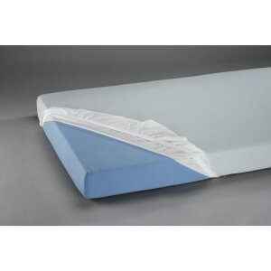 fitted sheet PVC 1,40x2 m