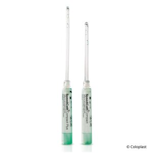 SpeediCath Compact Plus disposable catheter CH12