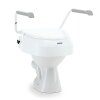 Toilettensitzerhöhung Aquatec 900 mit Armlehne, 1 Stück