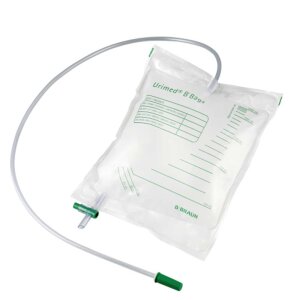 Urimed urine bag with outlet 1,5 l non aseptic